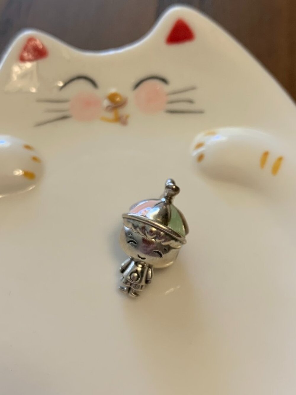 Pandora Propeller Hat Boy Charm